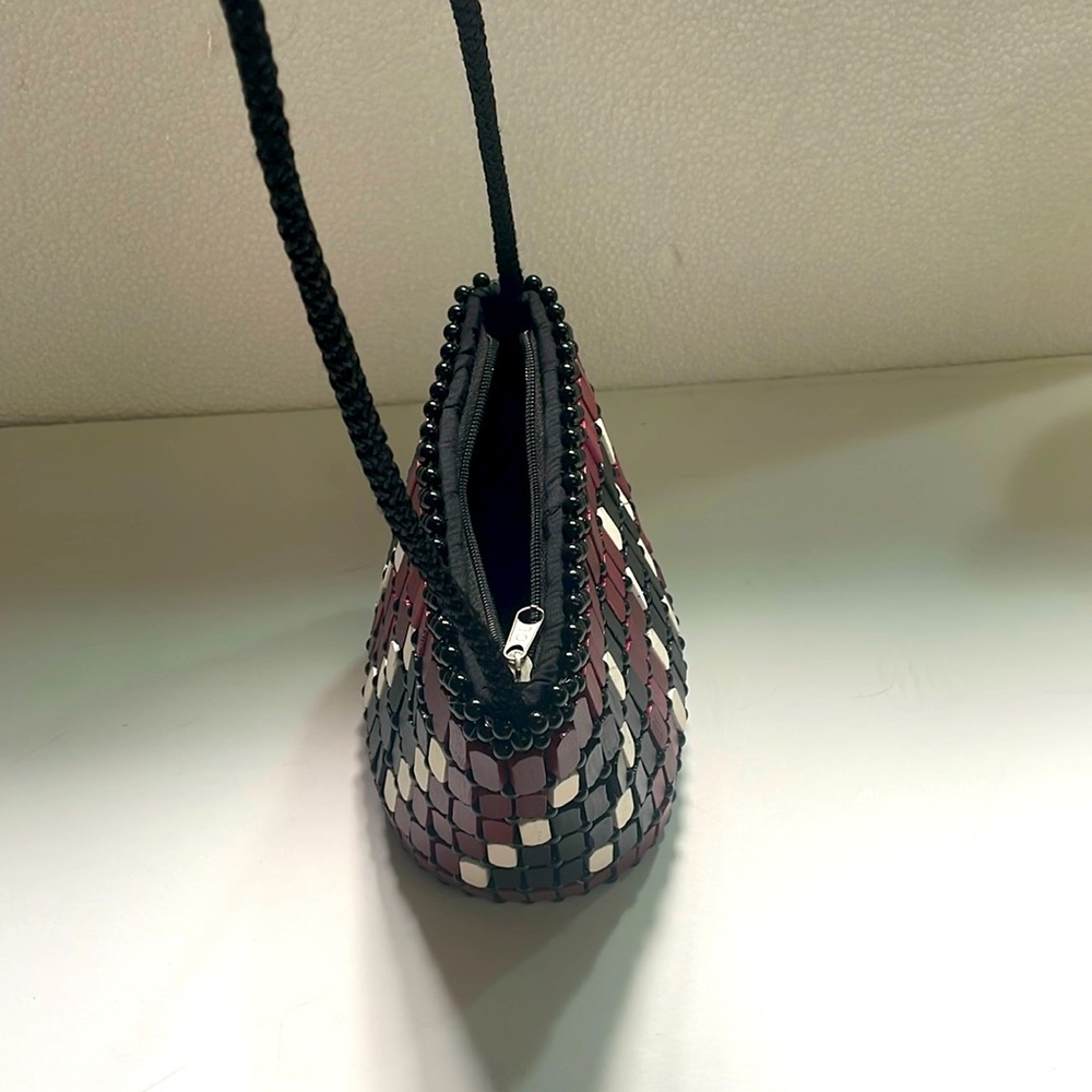 Purse made in Kenya